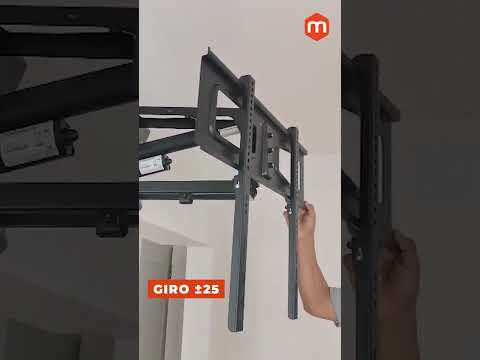 
                      Rack Eléctrico con Control Remoto para TV 43 a 70 Pulg | SKU: OVO53M461
                    