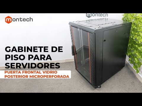 
                      Gabinete de Piso para Servidores G4 | SKU: G468187601
                    