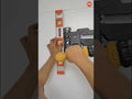 Rack Giratorio para TV 32 a 43 Pulg / VESA Max 200x200mm / Carga 35 kg / Brazo extendido 45 cm