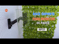 Rack con Gas Spring para TV y Monitor 32 a 43 pulg / VESA Max 200x200mm / Carga 23 kg