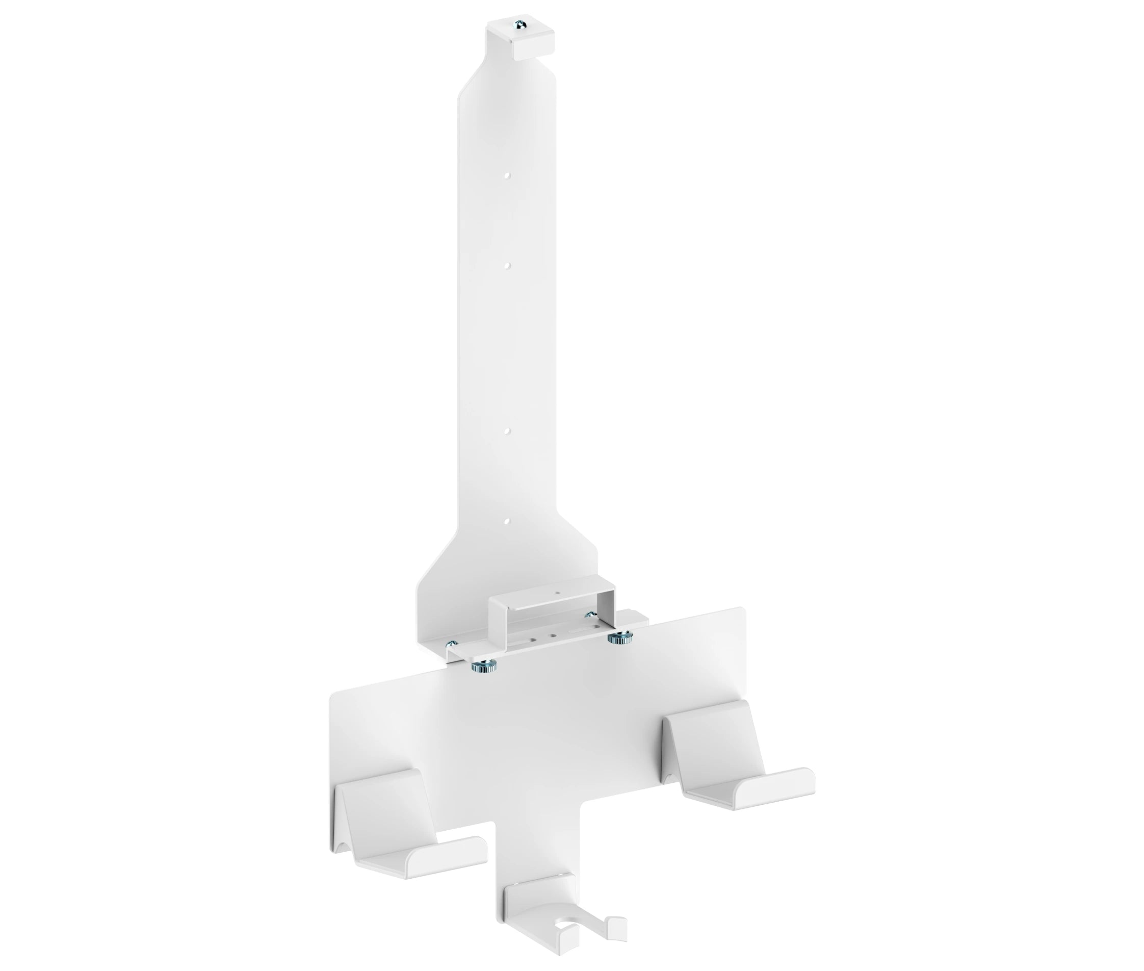 Rack Soporte de Pared para PS5/PS5 Slim, Mandos y Audifonos