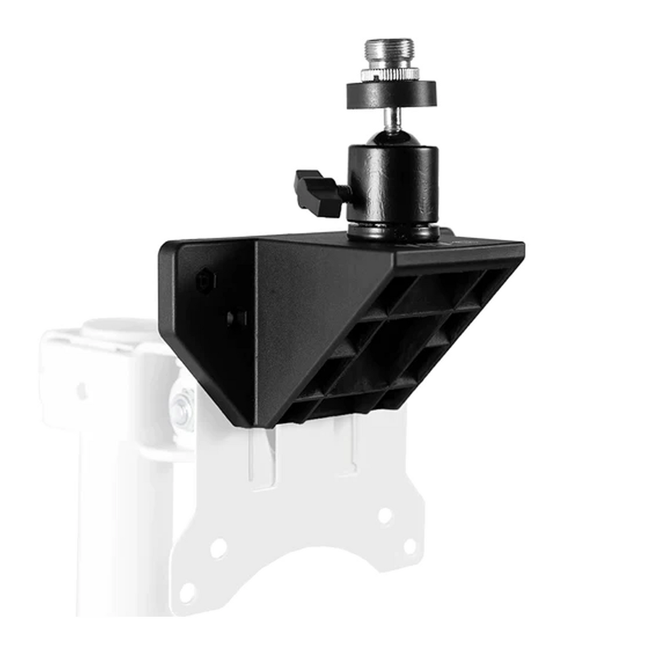Rack para Cámaras / Tubo Extra Alto 80 cm / soporte con Rosca 3/8 y 5/8