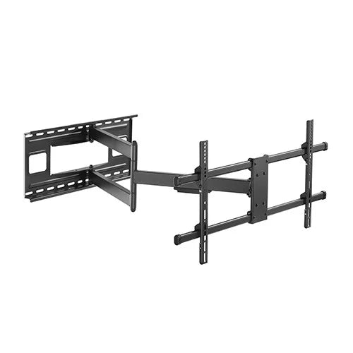 Rack Giratorio para TV 43 a 80 Pulg / VESA Max 800x400mm / Carga 50 kg / Brazo extendido 40.2 cm