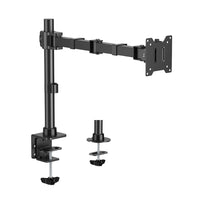 Rack  para Monitor 17 a 49 Pulg / Carga 20Kg / Brazo Largo