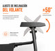 Simulador de carreras / Playseat / Cabina plegable