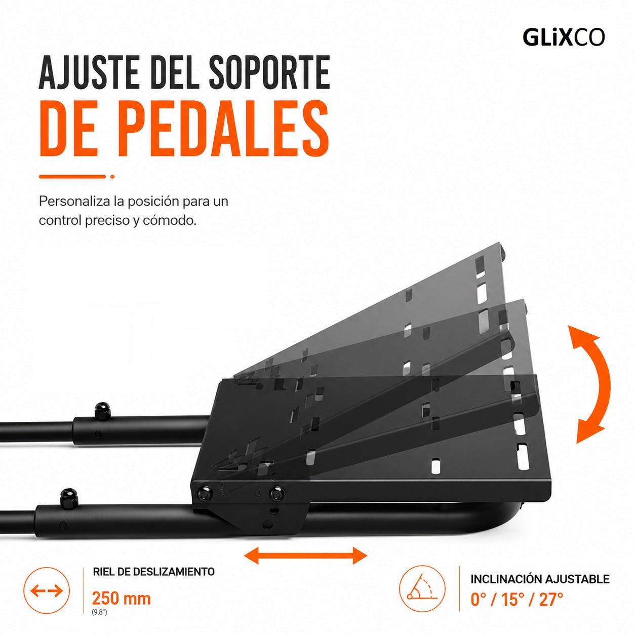 Simulador de carreras / Playseat / Cabina plegable
