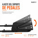 Simulador de carreras / Playseat / Cabina plegable