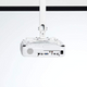 Rack Soporte para Proyector / Altura Regulable 54 a 90 cm