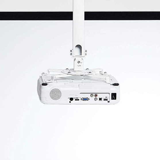 Rack Soporte para Proyector / Altura Regulable 54 a 90 cm