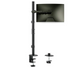 Rack Soporte de Escritorio para Monitor 13 a 32 Pulg / Tubo Extra Alto 80 cm