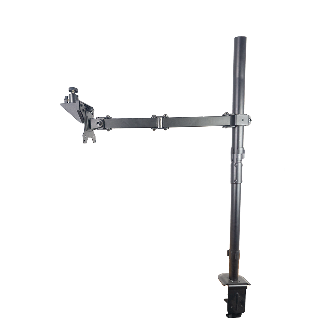 Rack para Cámaras / Tubo Extra Alto 80 cm / soporte con Rosca 3/8 y 5/8