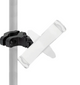 Soporte con Abrazadera para Tablet  7.9 a 12.5 Pulg / Antirrobo