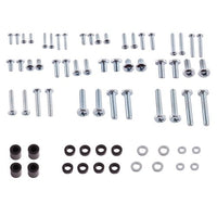 Kit De Pernos Milimétricos / Separadores / Arandelas para Rack TV