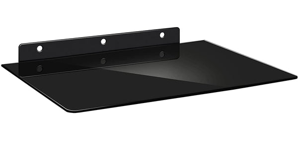 Rack Repisa De Vidrio Para Home Theater y Playstation