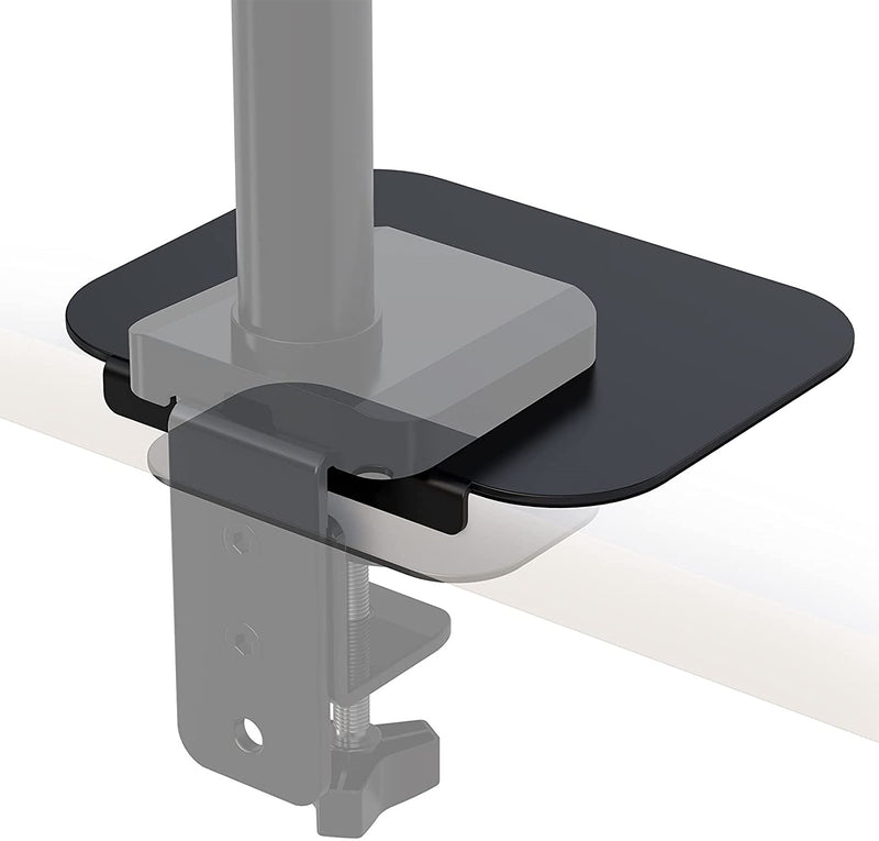 Placa de Refuerzo para Rack Monitor - Ideal para Mesas de Vidrio y otras mesas frágiles