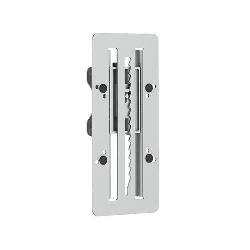 Adaptador VESA para  Nivelar o Alinear dos monitores de diferente marca y modelo / Altura regulable 15cm