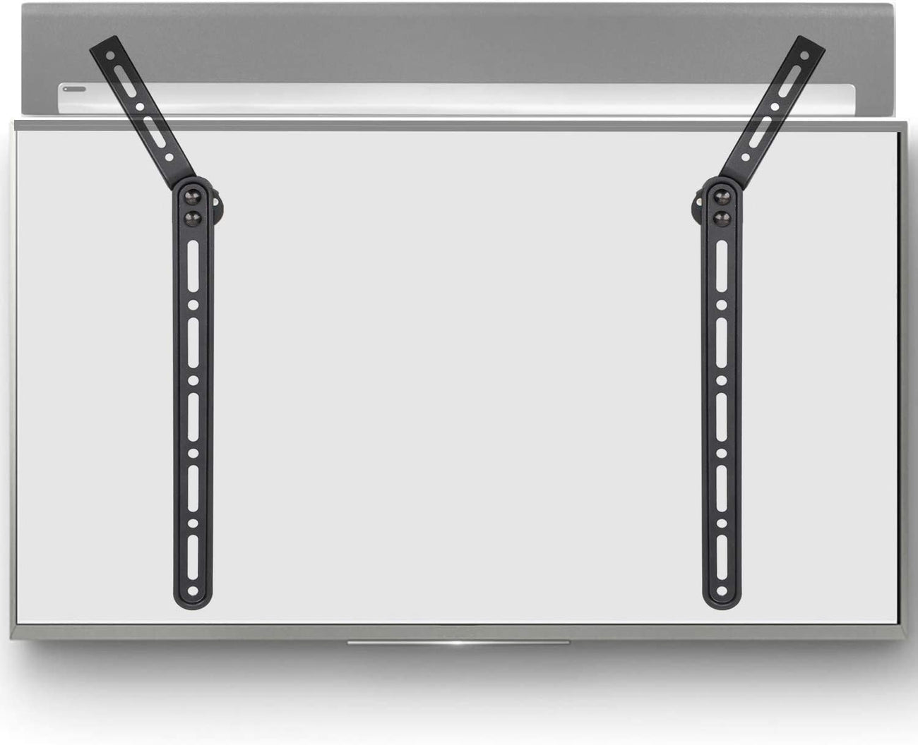 Soporte para Barra de Sonido Montaje Debajo o Encima de Televisores de 32 