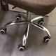 Rueda Garrucha para Silla Giratoria Nylon Poliuretano / Diametro Rueda 2