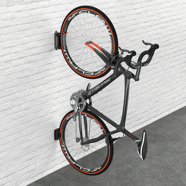 Rack Soporte Giratorio para Bicicleta - Tipo Gancho