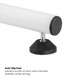 Soporte plegable para Volante de Carreras con Palanca de Cambios