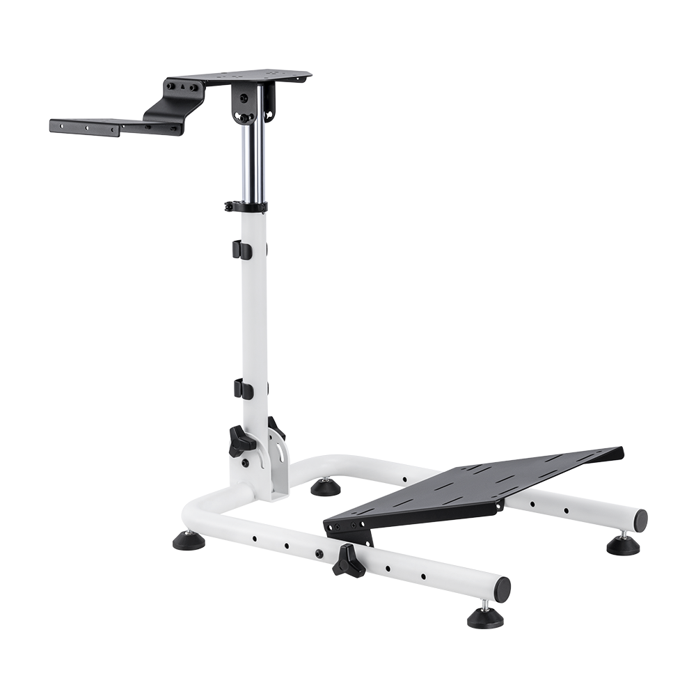 Soporte plegable para Volante de Carreras con Palanca de Cambios