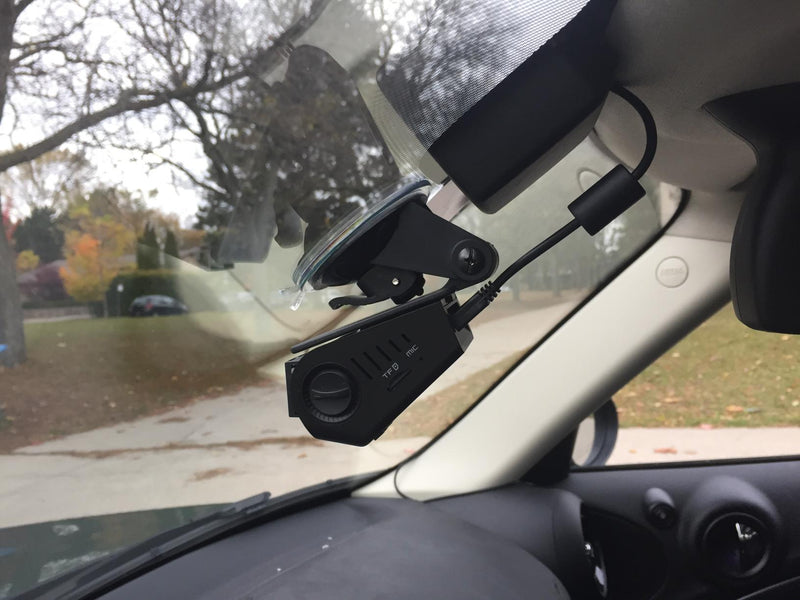 Soporte de succión Montaje en parabrisas para EZ Pass Toll Transpondedores Bluetooth GPS receptores y detectores de radar