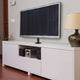 Soporte de Sobremesa para TV 23 a 43 Pulg / VESA Max 200x200mm / Carga 50 kg