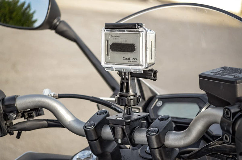 Soporte para cámaras GoPro HERO - Montaje en bicicleta o motocicleta