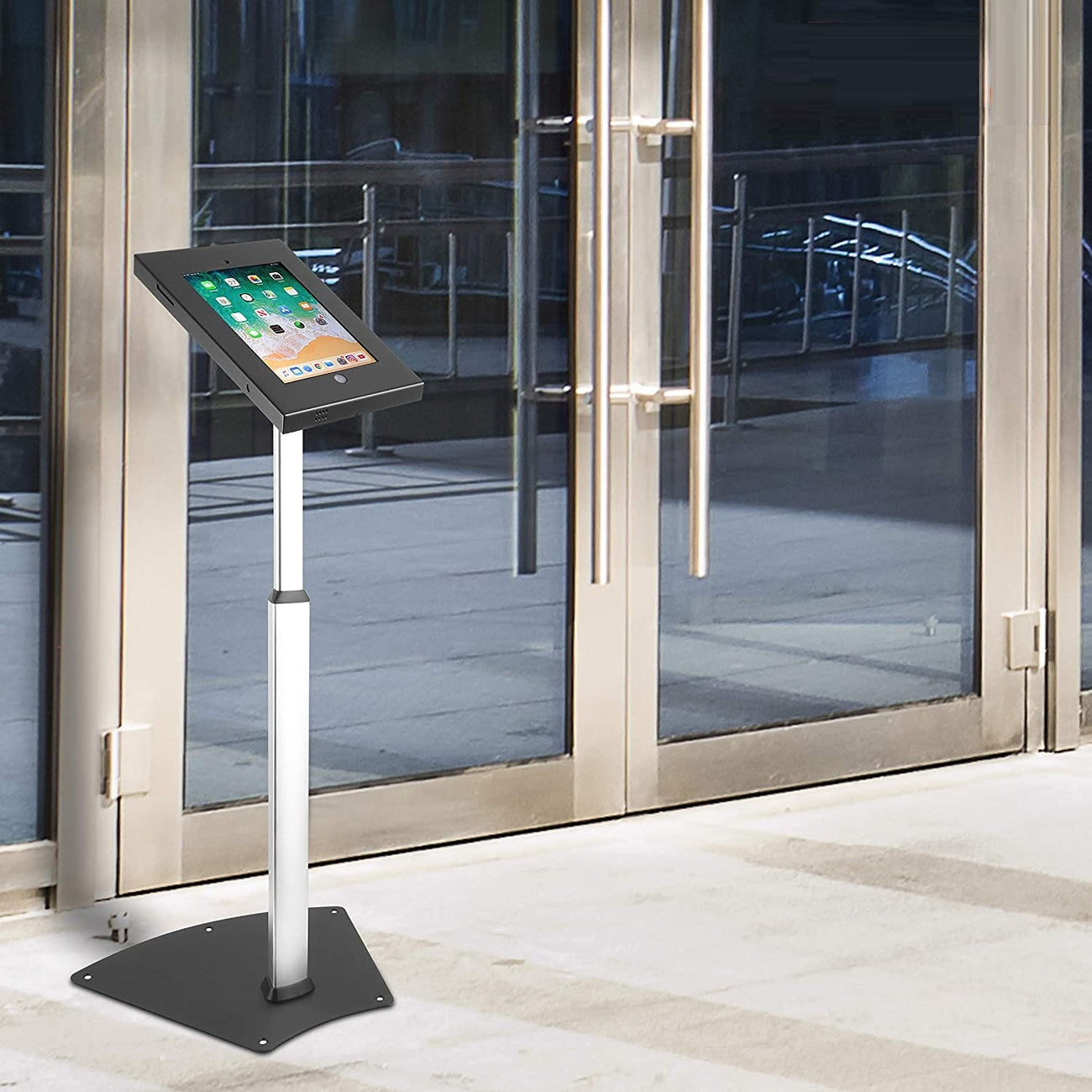 Rack Soporte Pedestal para Tablet Samsung
