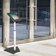 Rack Soporte Pedestal para Tablet Samsung