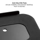 Placa de Refuerzo para Rack Monitor - Ideal para Mesas de Vidrio y otras mesas frágiles