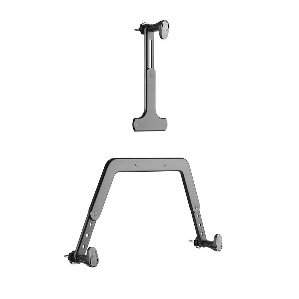 Adaptador VESA para monitor 17 a 27 Pulg / Sin agujeros de fijación