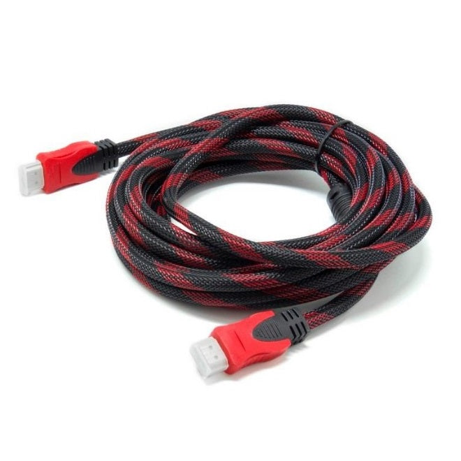 Cable HDMI con filtros magneticos Full HD 3D 1080p