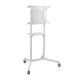 Pedestal con Rotacion Vertical y Horizontal para TV 37 a 70 Pulg / Rotación 90° / VESA Max 600x400mm / Carga 70 kg
