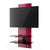 Mueble Flotante para TV 32 a 55 Pulg / VESA Max 400x400mm / Carga 20 kg