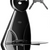 Mueble TV flotante oculta cables | Montech
