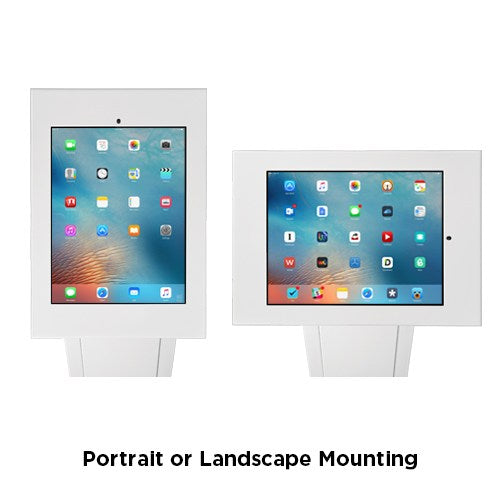 Quiosco Pedestal Antirrobo para Tablet iPad Pro (3ra GEN ) de 12.9 Pulg