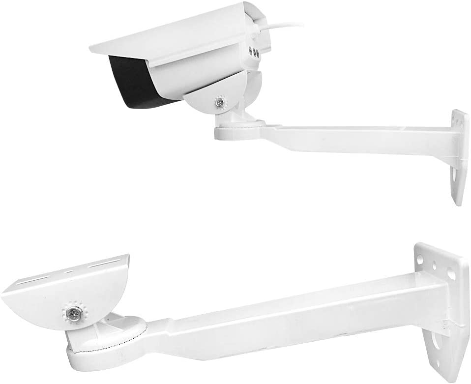 Rack Soporte para Cámara de Seguridad / Montaje en Pared, Techo / Largo 28 cm*