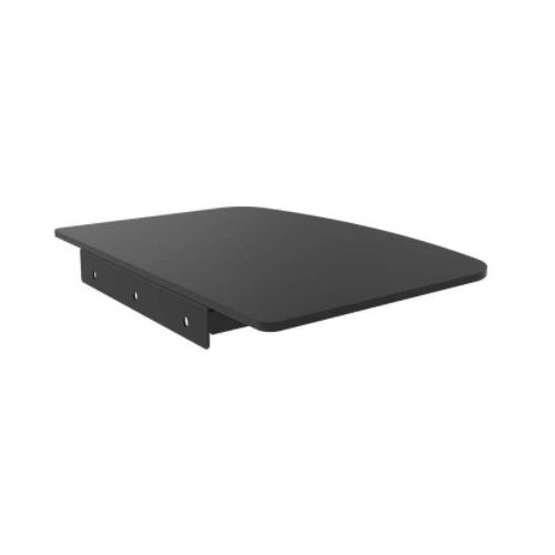 Repisa De Vidrio Templado 25x36cm Para Bluray - Deco , Router y otros