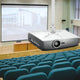 Rack Soporte para Proyector Para Techo y Pared / Regulable 43 - 65 cm