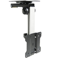 Rack Techo Plegable TV 13 a 27 Pulg / VESA Max 100x100mm / Carga 20 kg