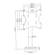 Soporte de Sobremesa para TV 23 a 43 Pulg / VESA Max 200x200mm / Carga 50 kg