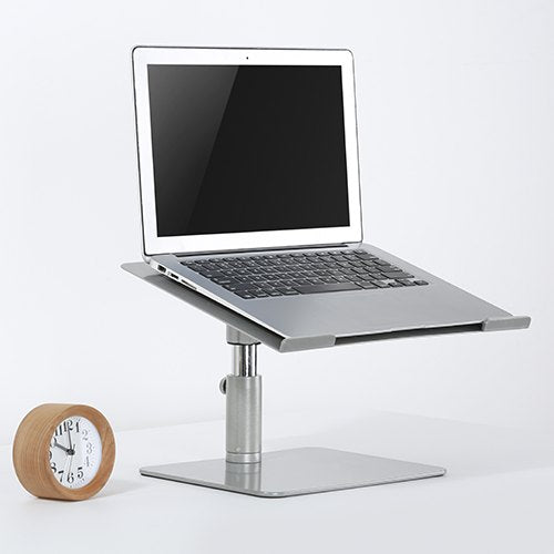 2021 Nuevo diseño plegable portátil de 17 pulgadas soporte para portátil de  aluminio ajustable - China Ajusta la base del portátil y ordenador portátil  precio