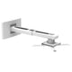 Rack Soporte para Proyector Tiro Corto para Pared / Brazos telescópicos ajustables 36 a 63cm