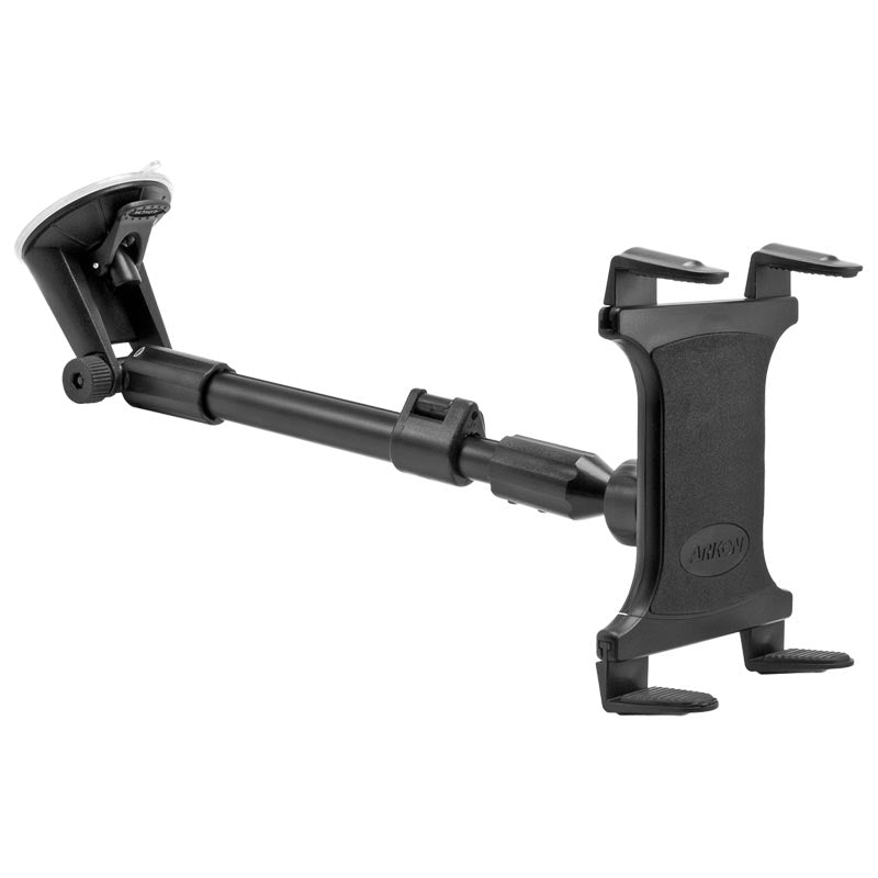 Soporte para Tablet - Montaje en parabrisas con brazo de extensión