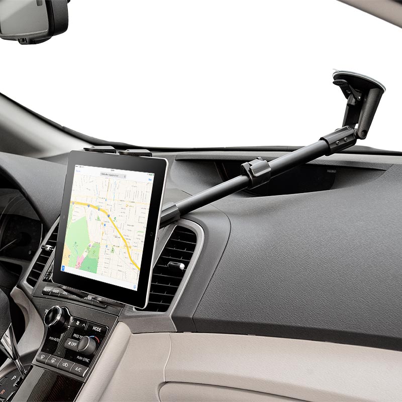 Los 5 mejores soportes para tablet de coche en este 2024
