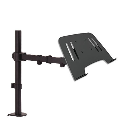Rack Soporte con Brazo articulado para Laptop 10 a 15 Pulg