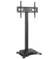 Pedestal Eléctrico Motorizado con Control Remoto para TV 37 a 75 Pulg / VESA Max 600x400mm / Carga 50 kg