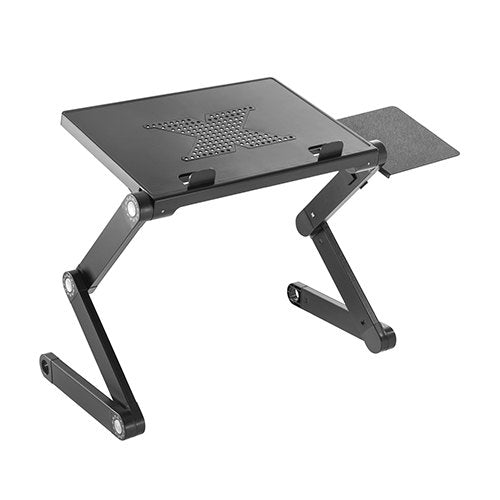 Soporte Mesa Plegable para Laptop - Altura Regulable