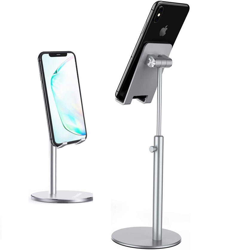 Soporte de mesa flexible para smartphone